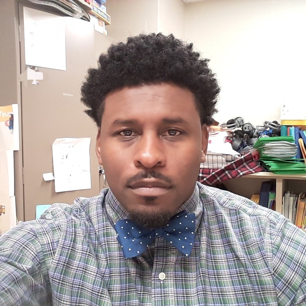 Meet your Posher, Terrance